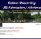 calicut-university-admission-allotment