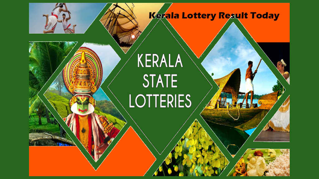 Kerala Lottery Result Today