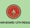 Bihar Class 12 Result