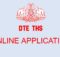 DTE THS Admission Online Application