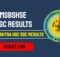 Maharashtra HSC SSC Results
