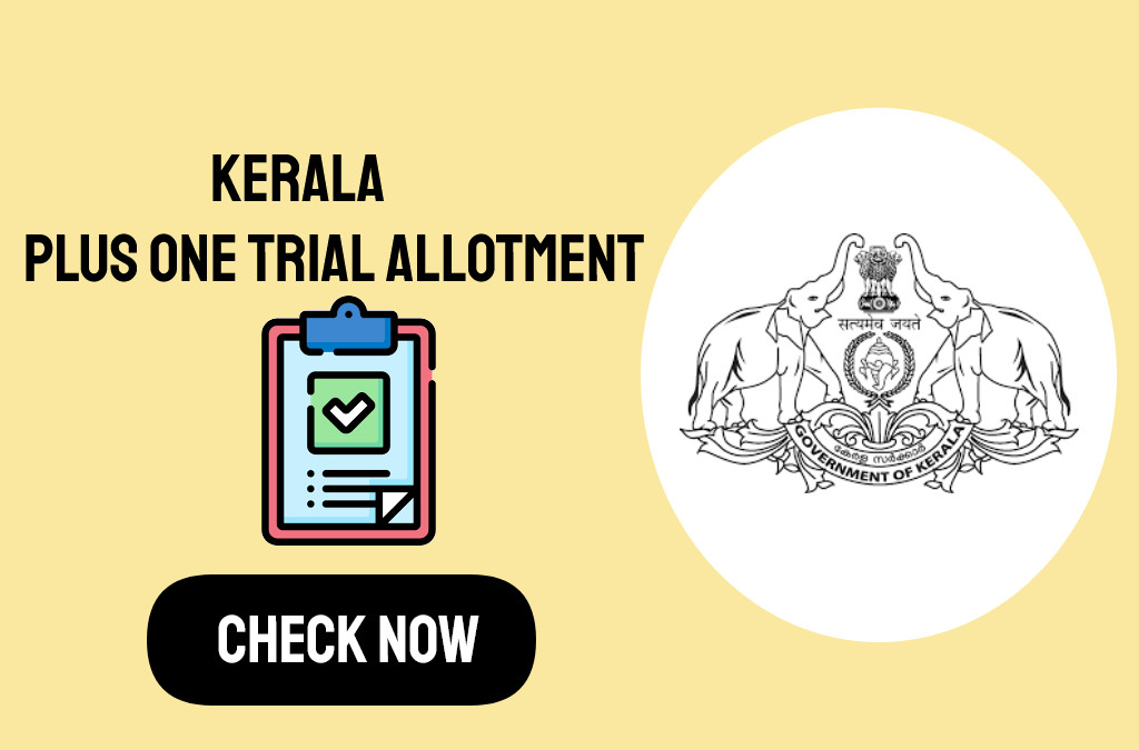 HSCAP Plus One Trial Allotment 2025