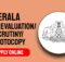 Kerala SSLC Revaluation Application Form
